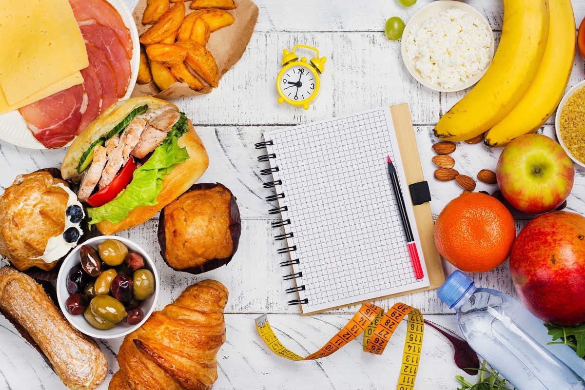 Ce este dieta 5:2 și cum funcționează: ce beneficii are pentru sănătate