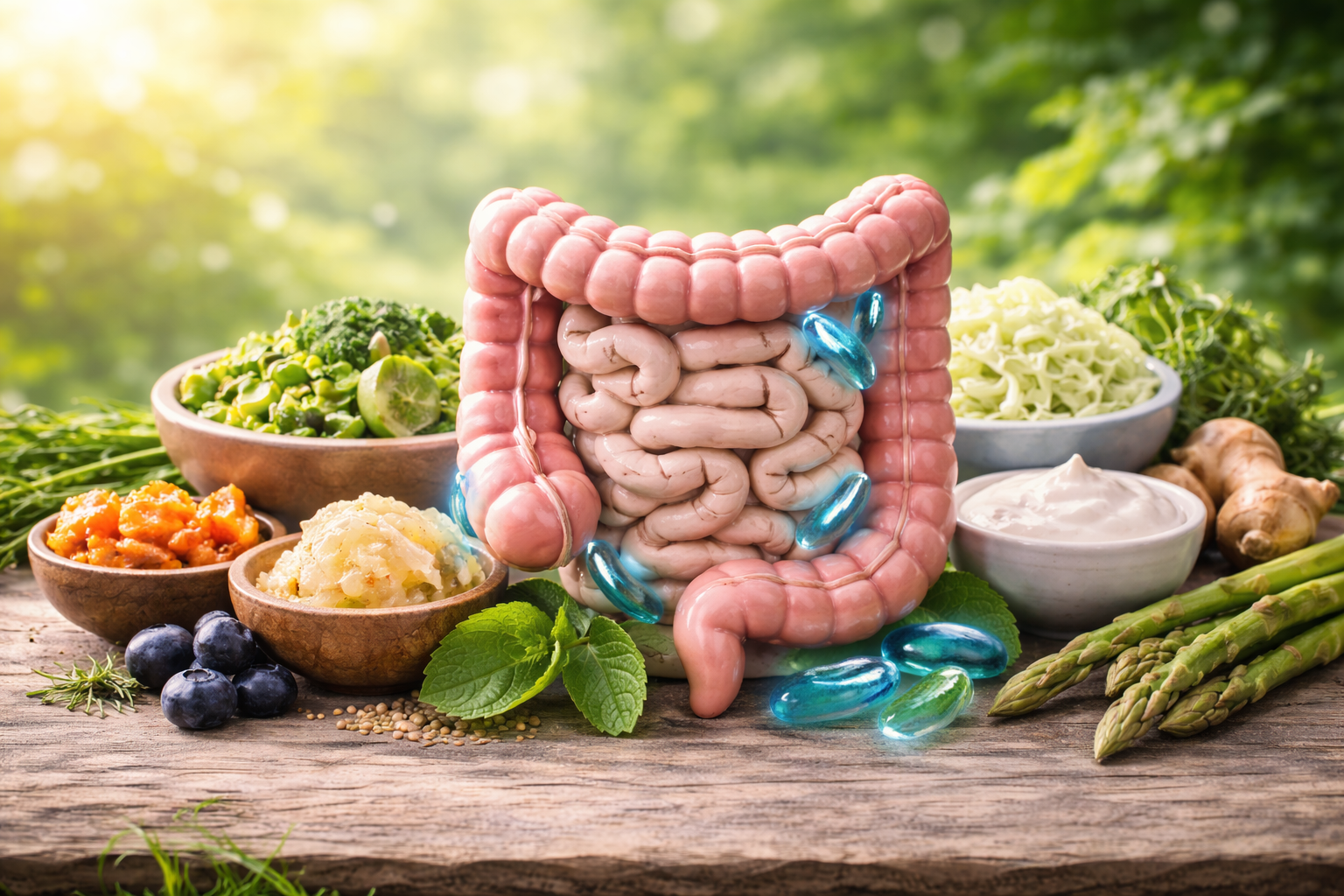 Ce este microbiomul și de ce controlează 70% din imunitate4