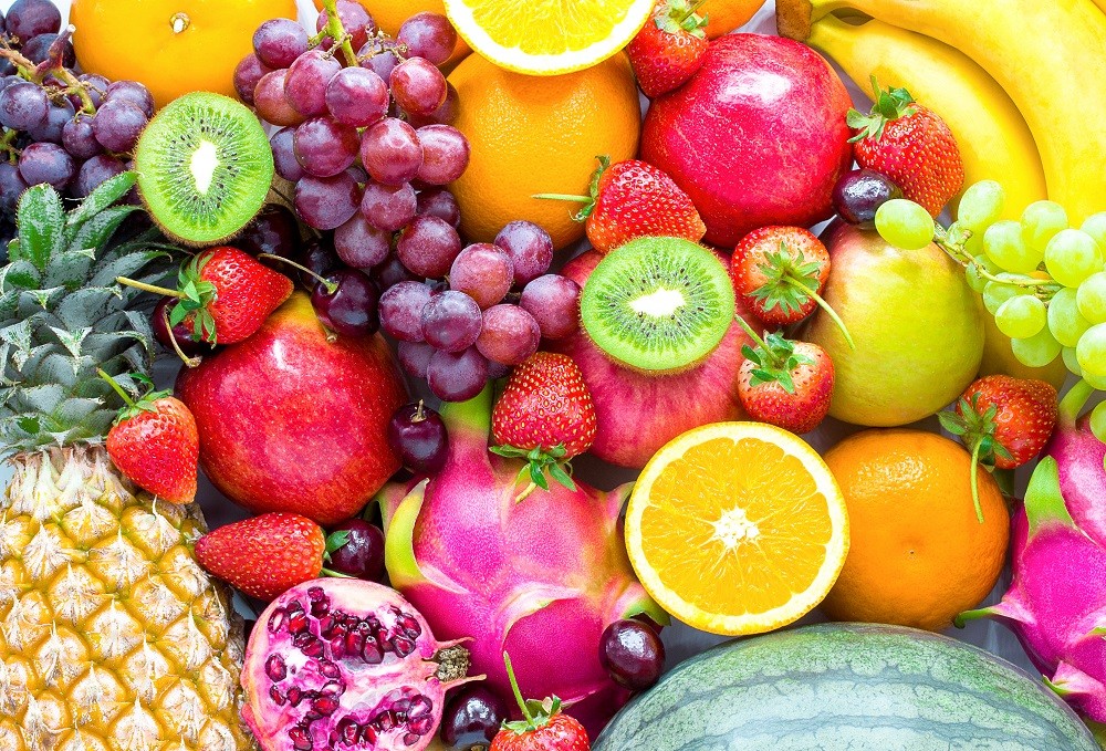 Ce se întâmplă în organismul tău dacă mănânci două porții de fructe pe zi