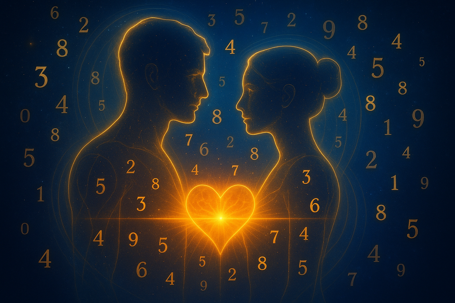 Compatibilitatea de cuplu prin numerologie și vibrația numelui