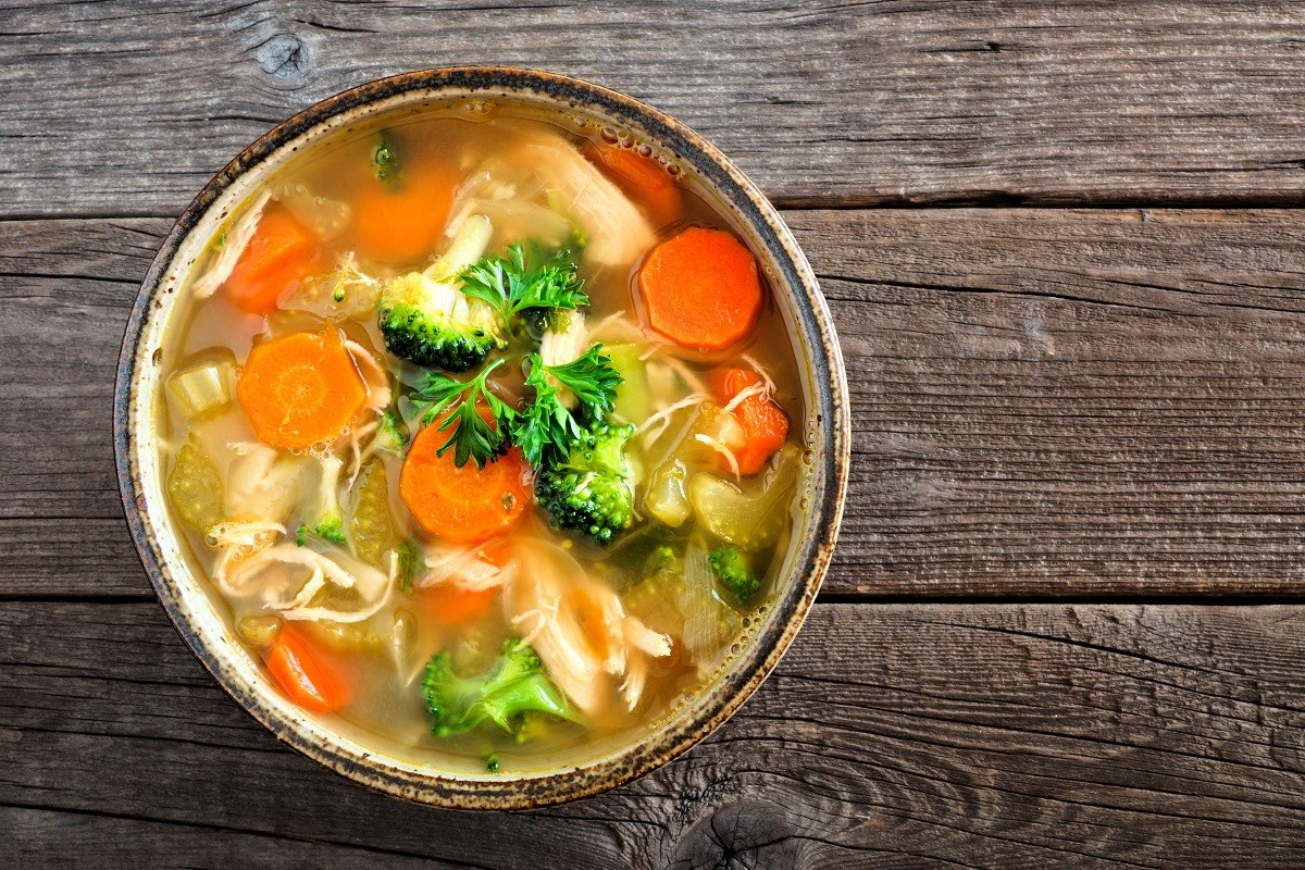 Dieta cu supă - de ce nu poate fi o modalitate pentru a slăbi