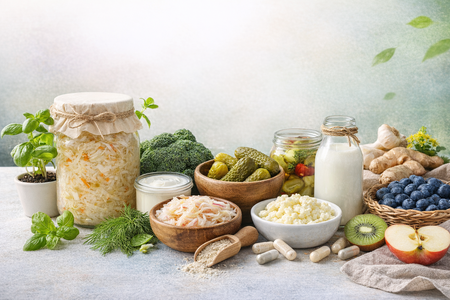 Microbiomul – orchestra invizibilă a sănătății