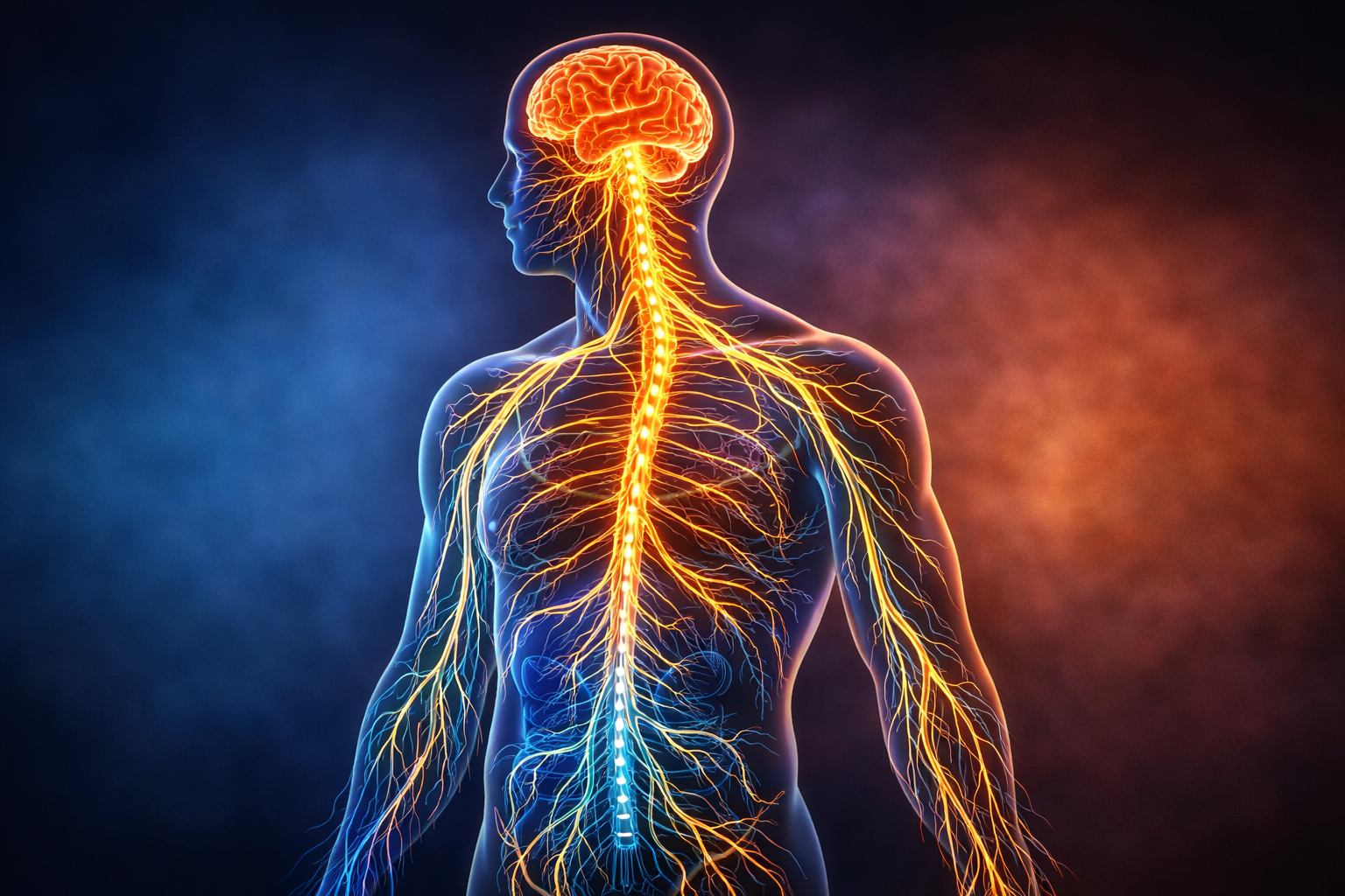 Reglarea Sistemului Nervos ca Determinant Structural al Comportamentului Uman