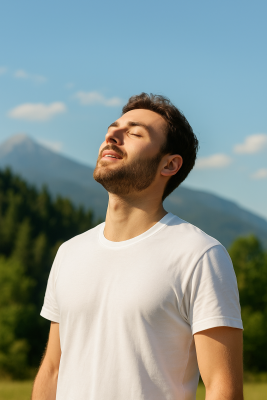 Astmul bronșic – cum poți respira mai ușor în mod natural