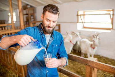 Beneficiile laptelui de capră