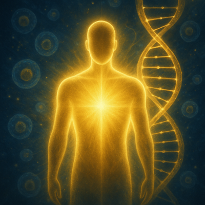 Cum afectează frica ADN-ul și regenerarea celulară