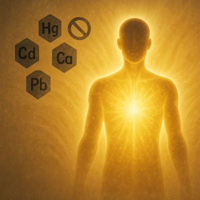 Cum eliminăm metalele grele din corp