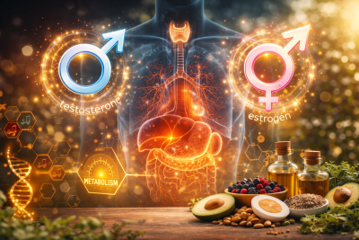 Cum influențează hormonii metabolismul