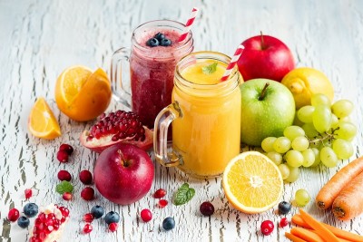 Cum îți detoxifiezi organismul cu ajutorul unor sucuri