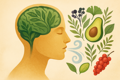 Cum se reface dopamina natural prin respirație și plante