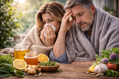 De ce răcești frecvent – cauzele ascunse ale imunității slăbite