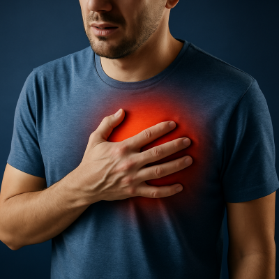 Inflamația energetică: cum se instalează, cum o simți și cum o poți reduce fără medicamente