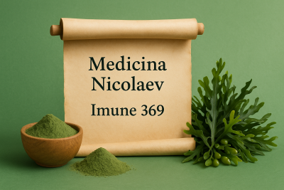 Inflamația tăcută – inamicul ascuns al imunității și cum o reduce Imune 369