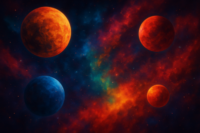 INTERVIU EXCLUSIV – Gabriel Nicolaev: „Sănătatea viitorului va fi vibrațională, personalizată și complet diferită de ceea ce știm astăzi.”