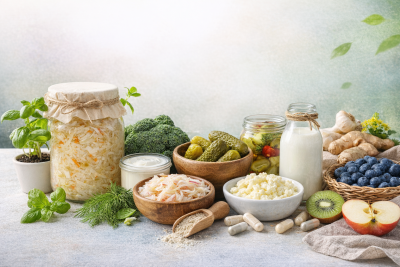 Microbiomul – orchestra invizibilă a sănătății