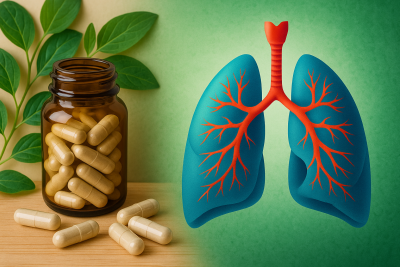 Pulmoactiv – soluția naturală creată de Dr. Acad. Farm. Ovidiu Bojor in colaborare cu Gabriel Nicolaev pentru susținerea sănătății respiratorii și detoxifierea plămânilor