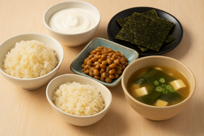 Secretul longevității japoneze: bacteriile fericirii