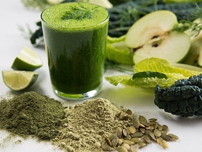 Detoxifierea organismului
